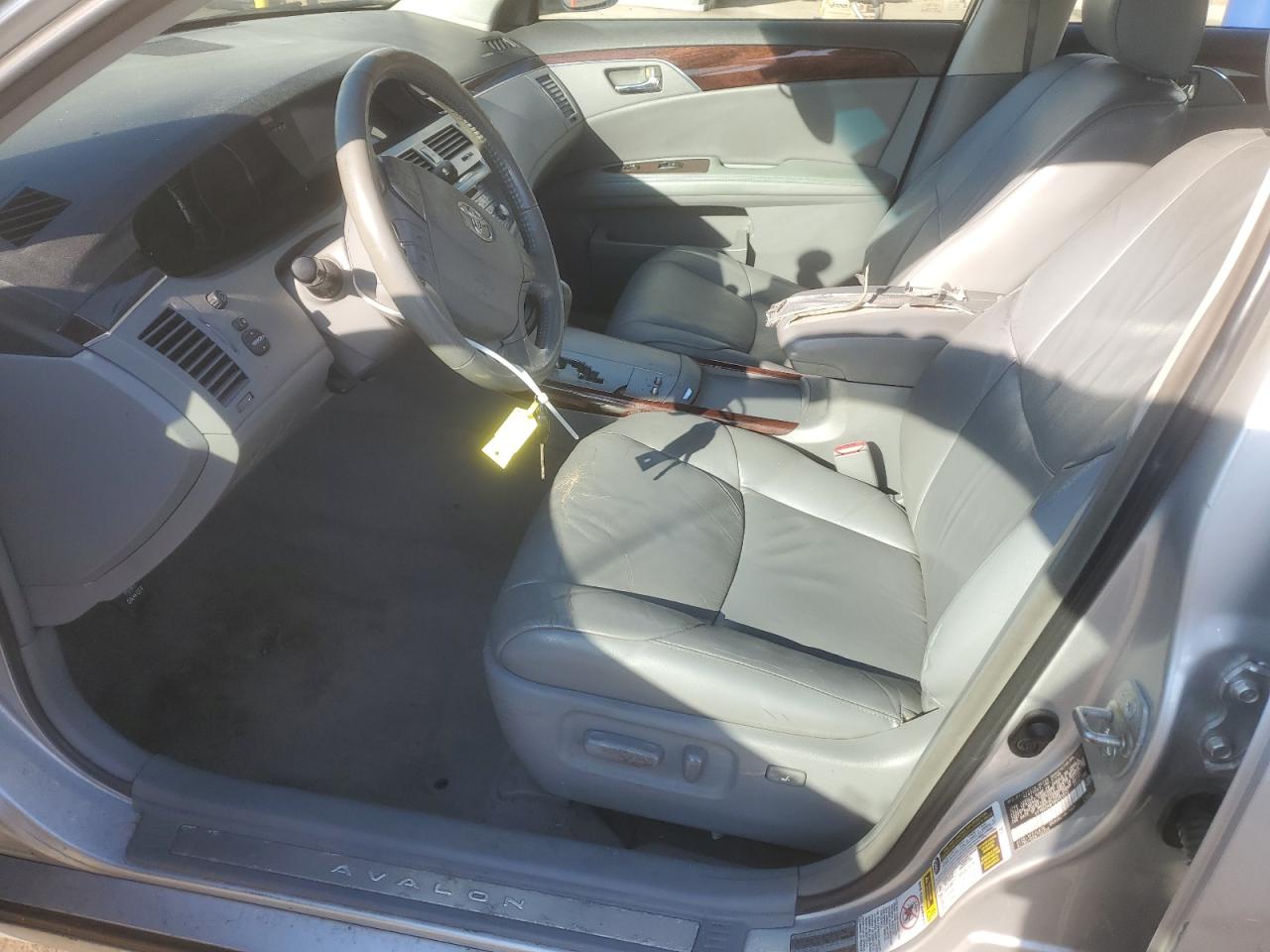 2008 Toyota Avalon Xl VIN: 4T1BK36B18U291542 Lot: 80507945