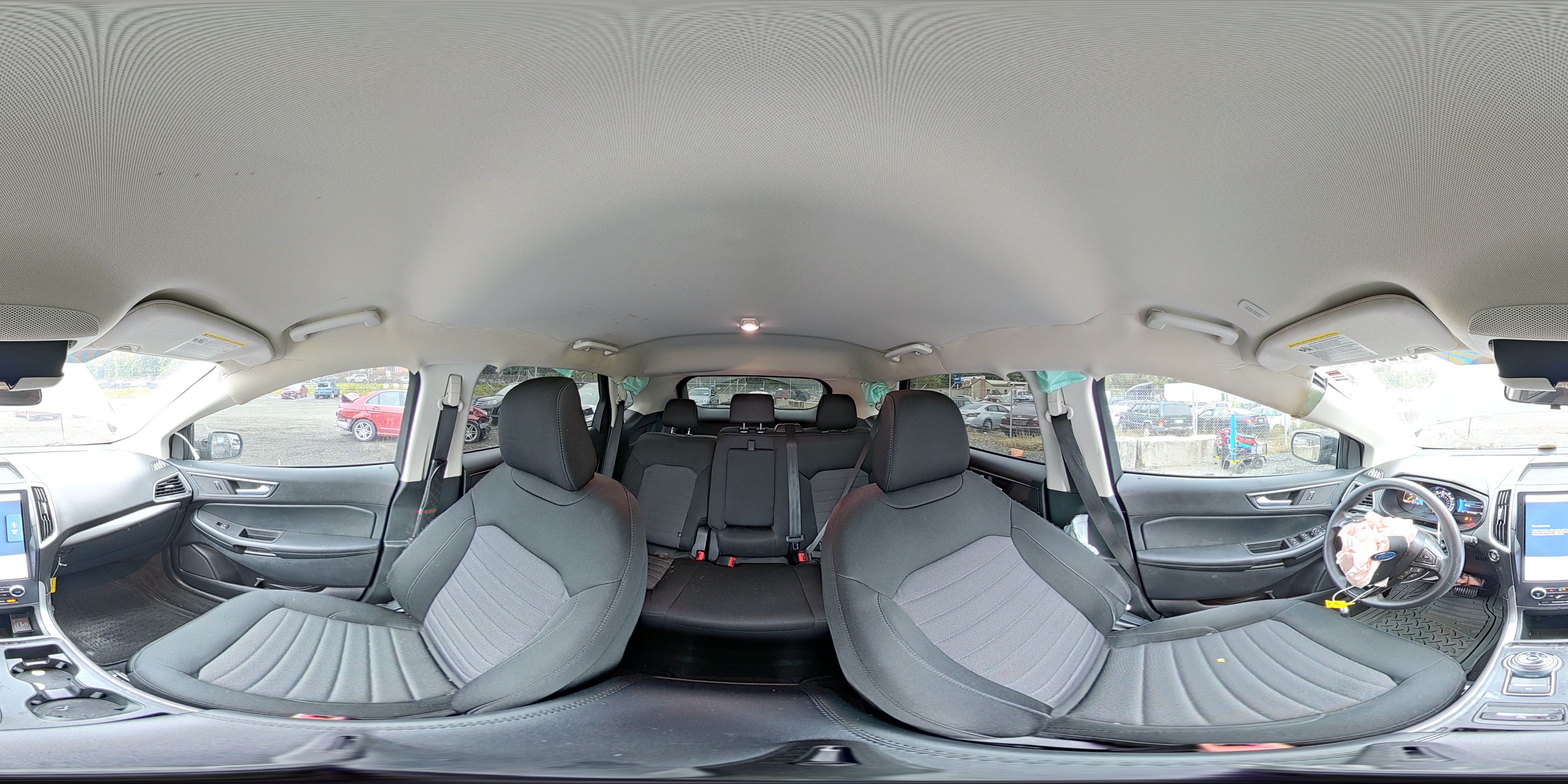 2022 Ford Edge Se VIN: 2FMPK4G99NBA28630 Lot: 84295735