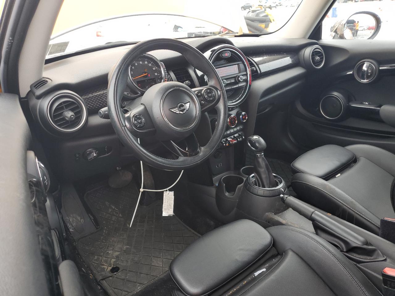 2015 Mini Cooper S VIN: WMWXP7C54F2A34854 Lot: 71257435