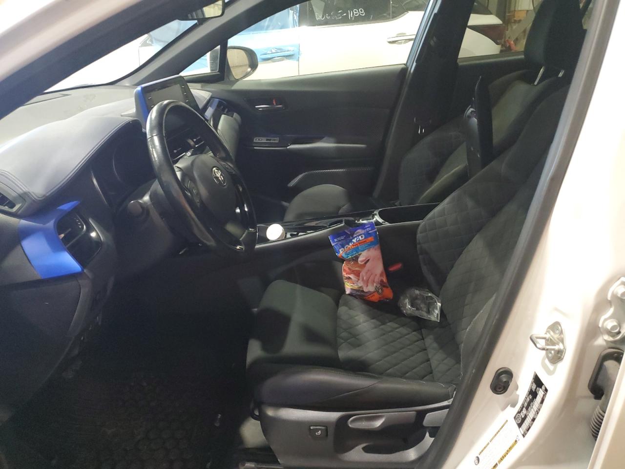 2021 Toyota C-Hr Xle VIN: JTNKHMBX7M1105245 Lot: 81667645