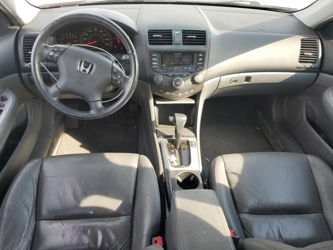 2004 Honda Accord Ex VIN: 1HGCM56834A066538 Lot: 81507495