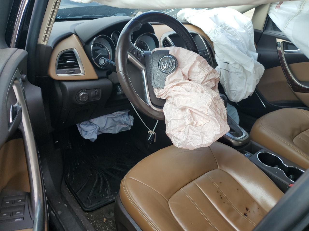 2012 Buick Verano VIN: 1G4PS5SK0C4159985 Lot: 82116055