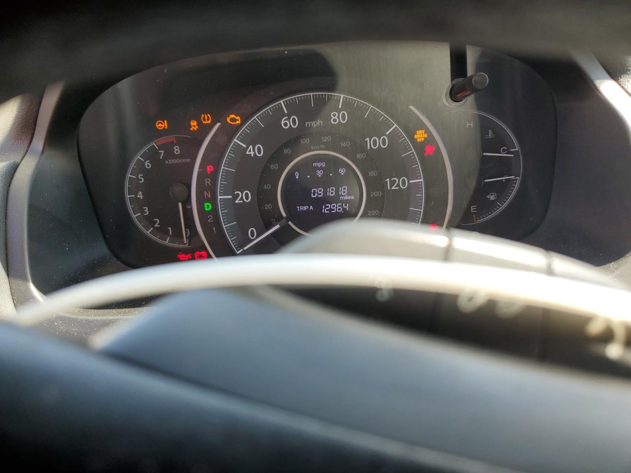 2014 Honda Cr-V Ex VIN: 2HKRM3H58EH565944 Lot: 80741355