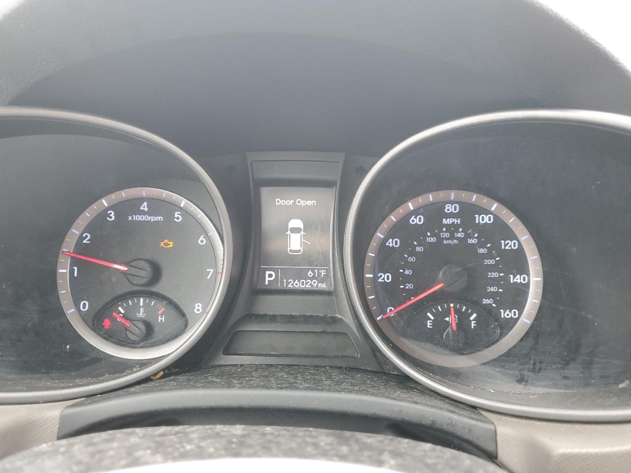 2013 Hyundai Santa Fe Sport VIN: 5XYZUDLB0DG007062 Lot: 81266955