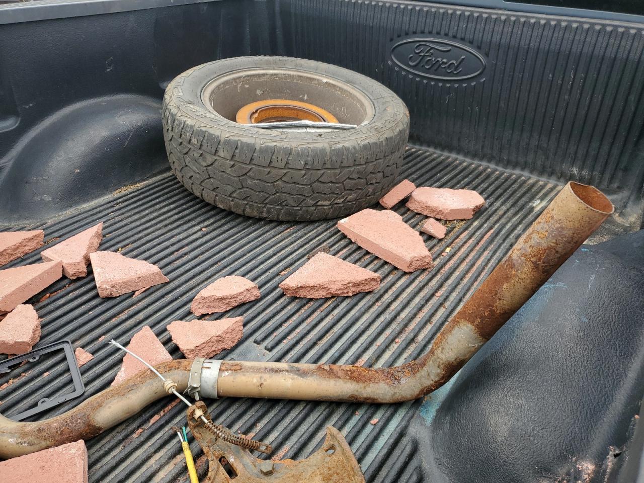 2008 Ford F150 Supercrew VIN: 1FTPW14V58FC26102 Lot: 82043965