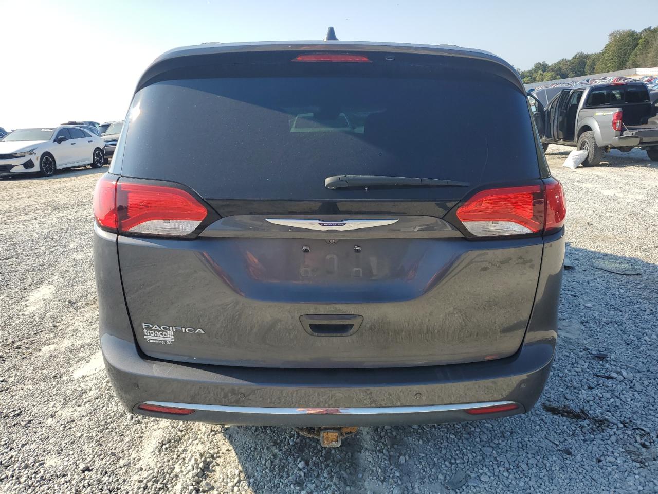 2019 Chrysler Pacifica Touring Plus VIN: 2C4RC1FG4KR507551 Lot: 71835285