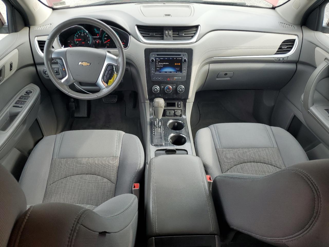 2017 Chevrolet Traverse Lt VIN: 1GNKVGKD8HJ210748 Lot: 83872065