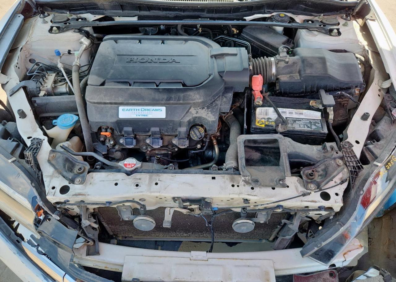 2014 Honda Accord Exl VIN: 1HGCT2B83EA006770 Lot: 80486735