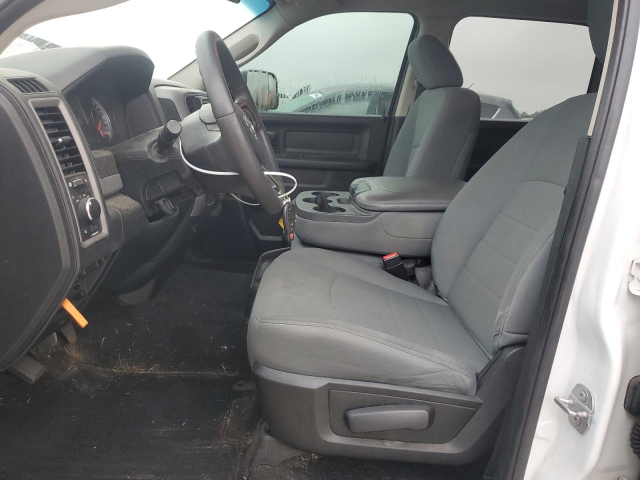 2018 Ram 1500 St VIN: 1C6RR7SM4JS279729 Lot: 81773225