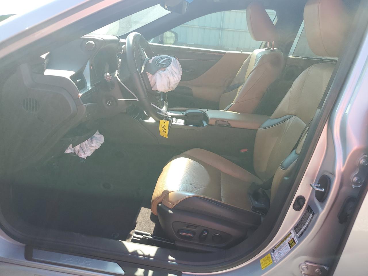 2020 Lexus Es 350 Ultra Luxury VIN: 58AFZ1B1XLU076564 Lot: 80188985