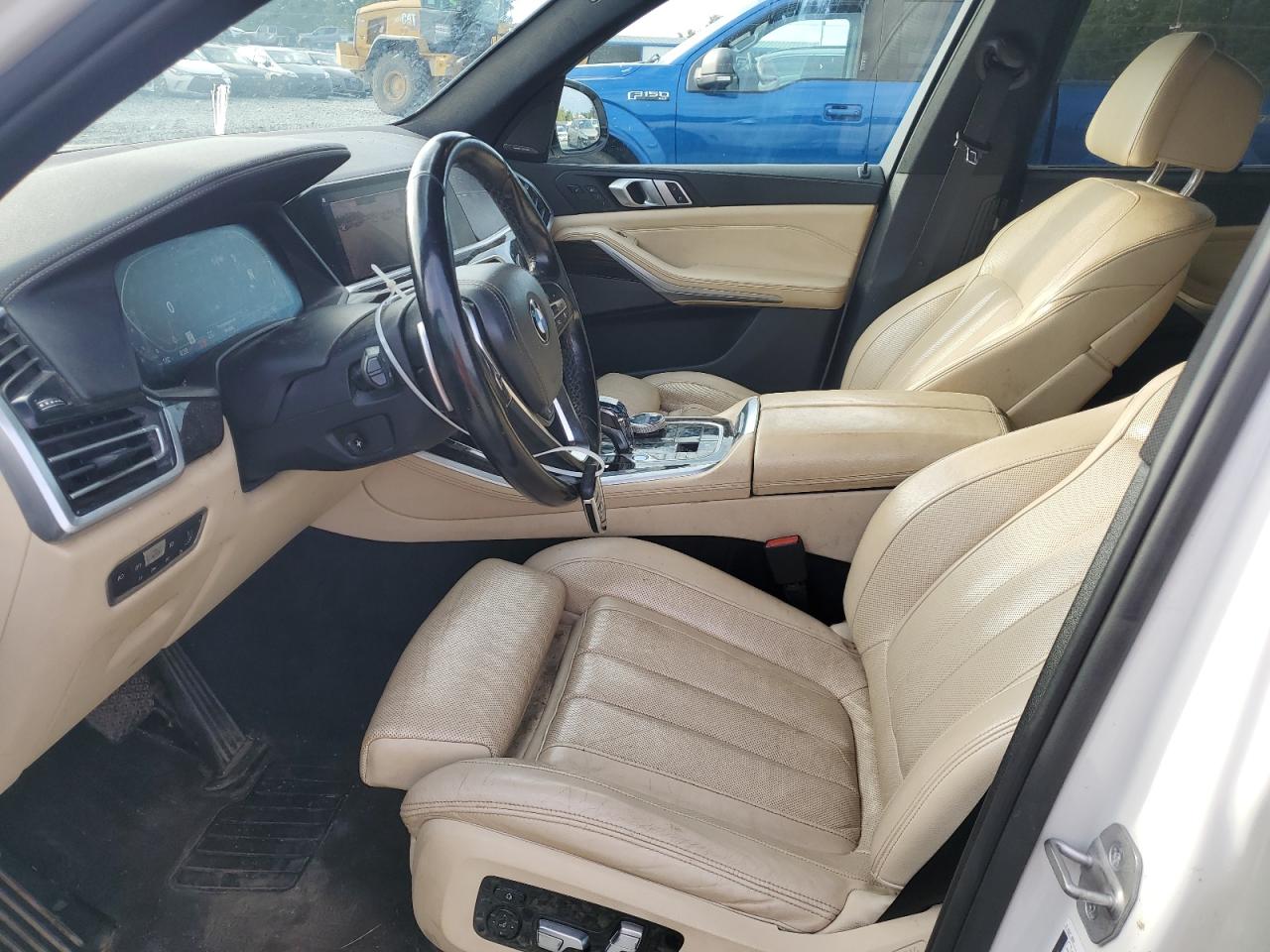 2021 BMW X5 Sdrive 40I VIN: 5UXCR4C07M9E71944 Lot: 80156845