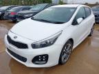 2016 KIA CEED GT-LINE ISG CRDI  for sale at Copart SANDY