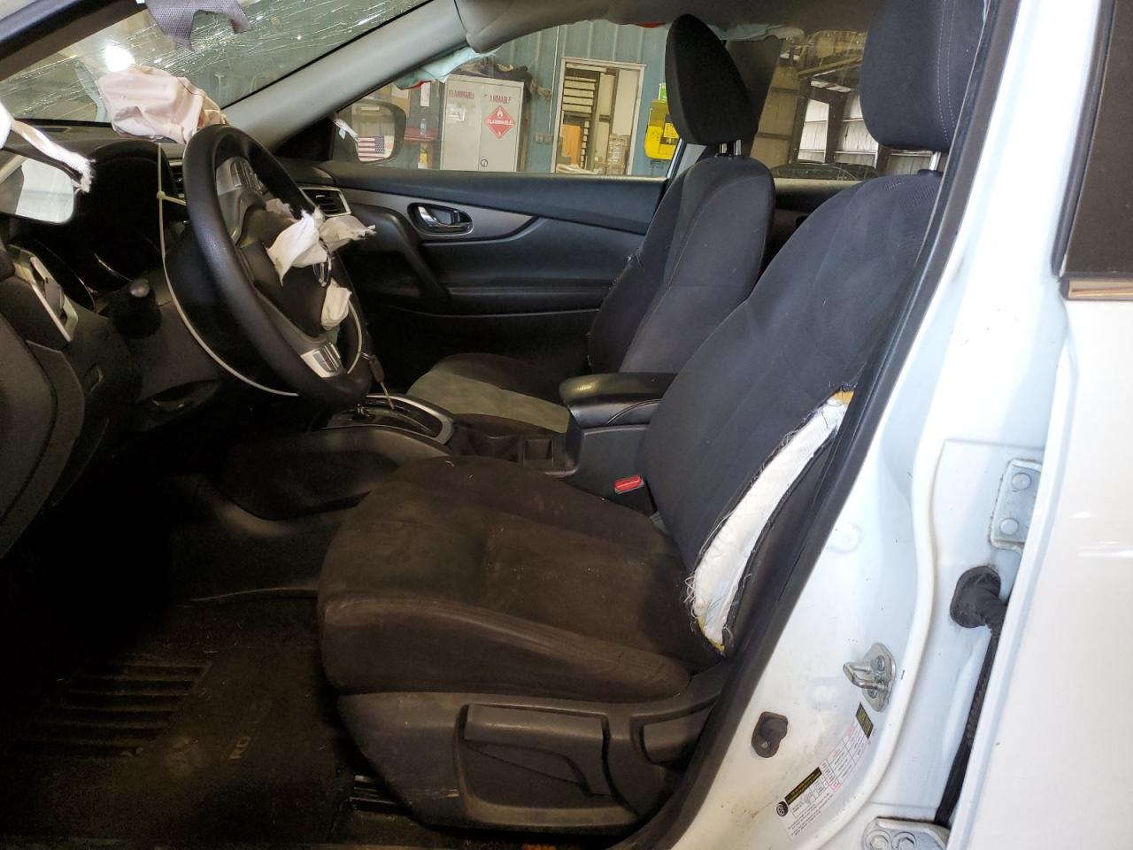 2016 Nissan Rogue S VIN: KNMAT2MV9GP608842 Lot: 72083745