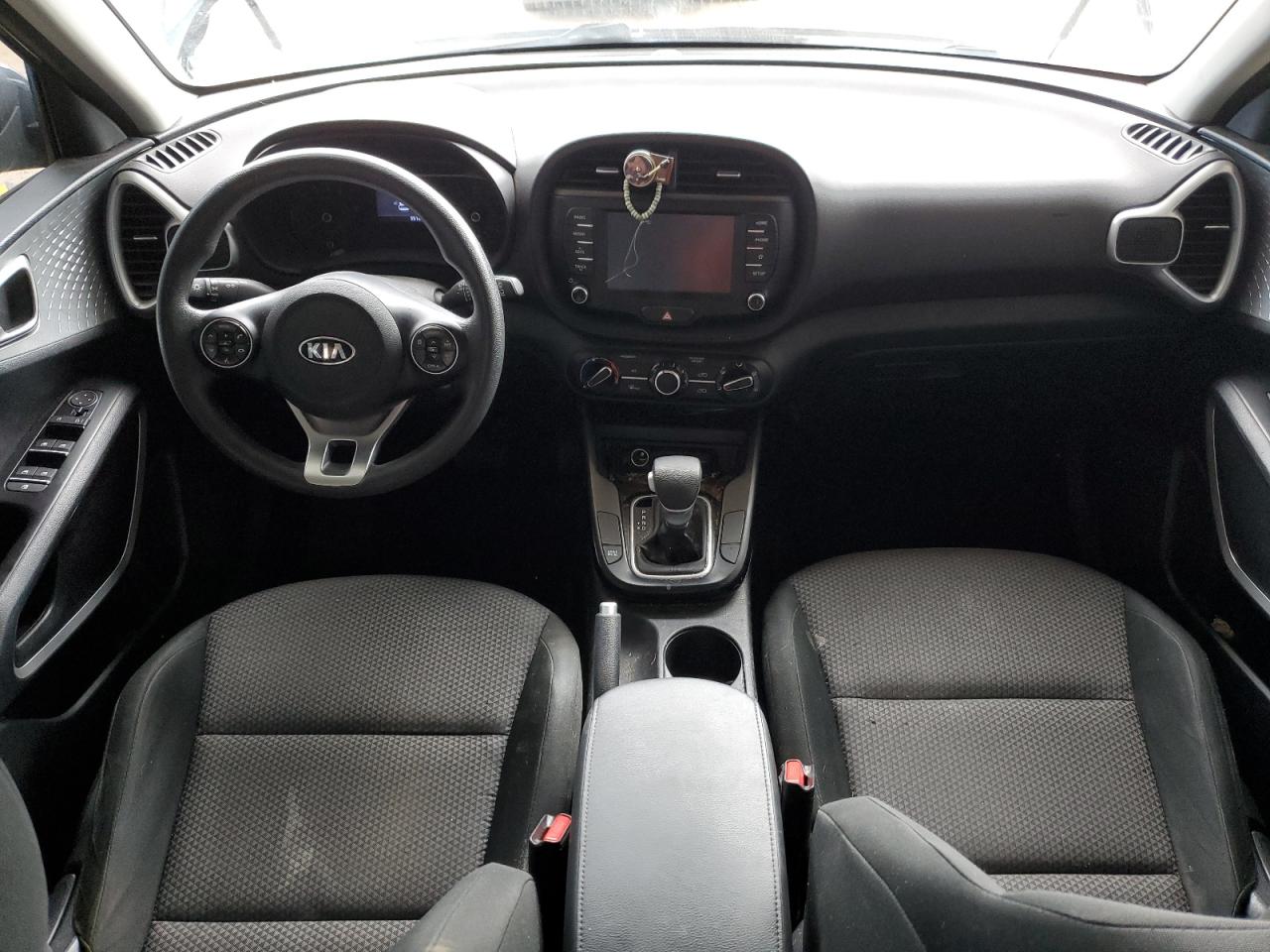 2020 Kia Soul Lx VIN: KNDJ23AU3L7722480 Lot: 80566755