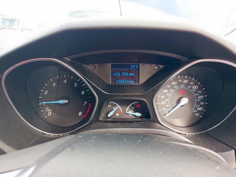 2014 FORD FOCUS ZETEC TURBO 