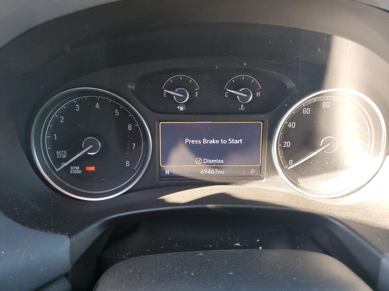 2020 Buick Enclave Essence VIN: 5GAERBKW0LJ322565 Lot: 81858305