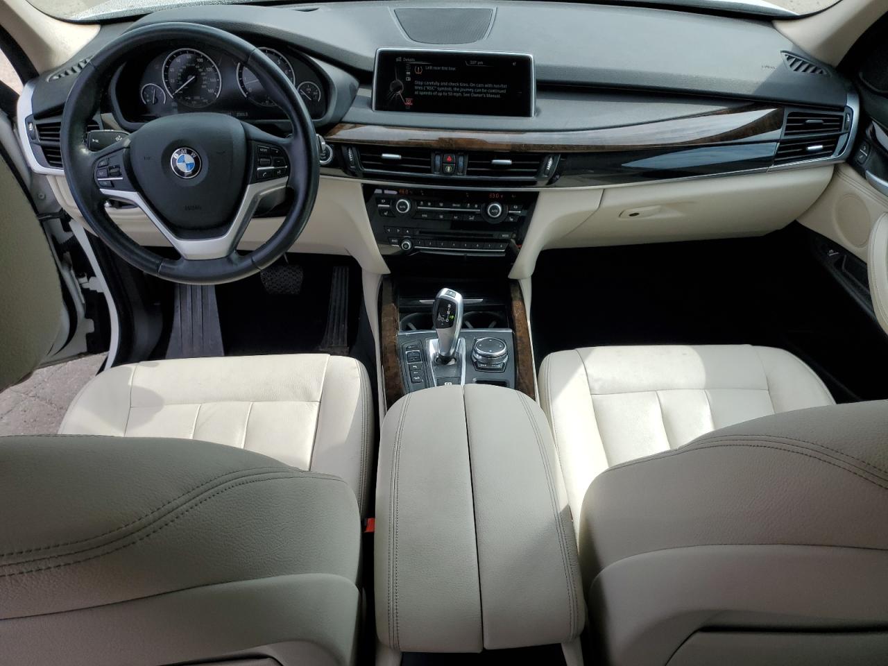 2015 BMW X5 xDrive35I VIN: 5UXKR0C50F0P17060 Lot: 80362365