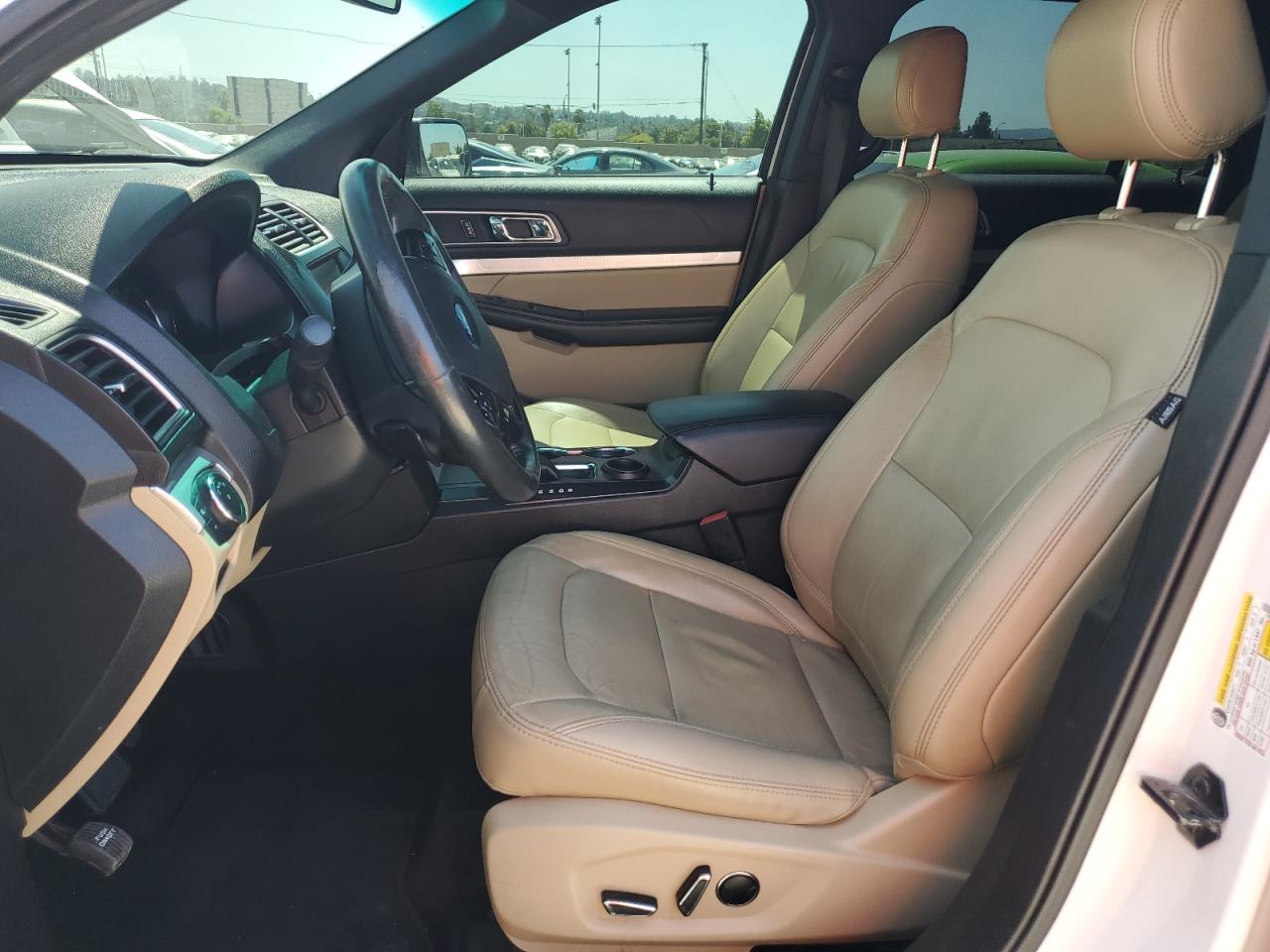 2016 Ford Explorer Xlt VIN: 1FM5K7D84GGA96186 Lot: 71540815