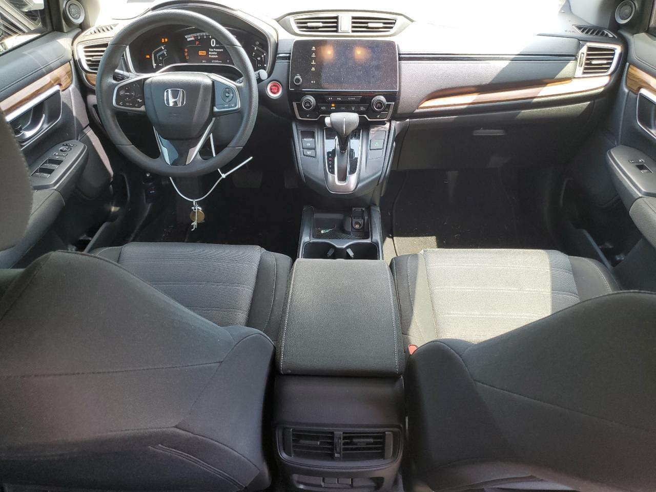 2017 Honda Cr-V Ex VIN: 5J6RW2H54HL012433 Lot: 69552095