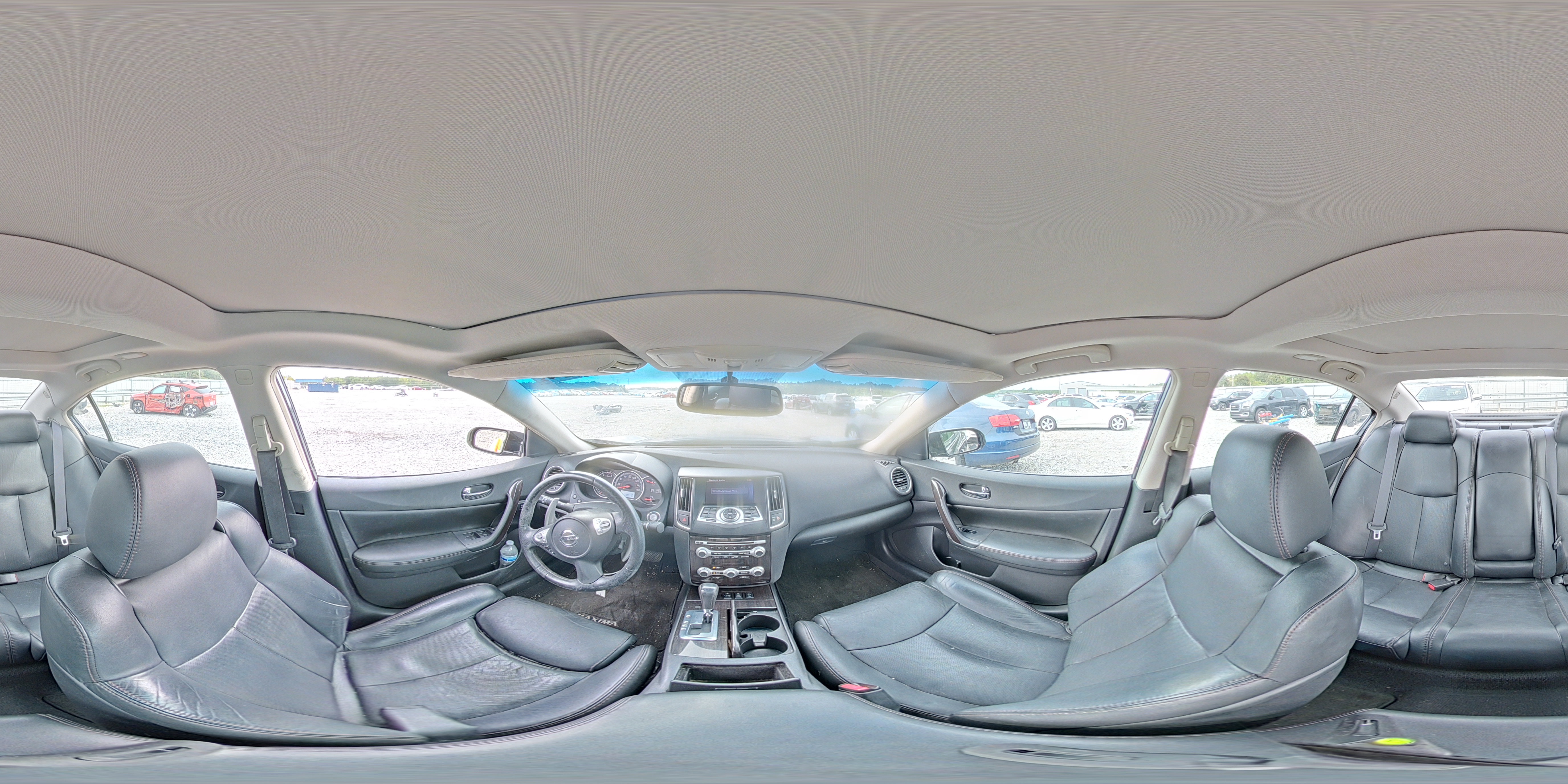 2013 Nissan Maxima S VIN: 1N4AA5AP1DC823377 Lot: 81745275