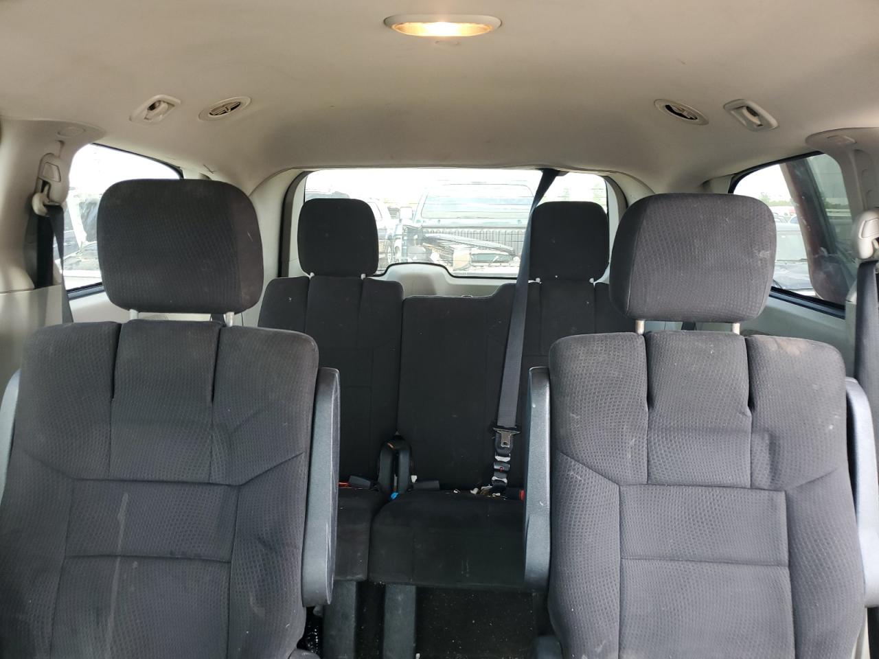 2011 Dodge Grand Caravan Express VIN: 2D4RN4DG4BR722798 Lot: 71501205