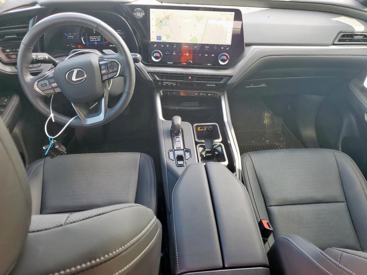 2024 Lexus Tx 350 Base VIN: 5TDAAAA69RS010160 Lot: 82046235