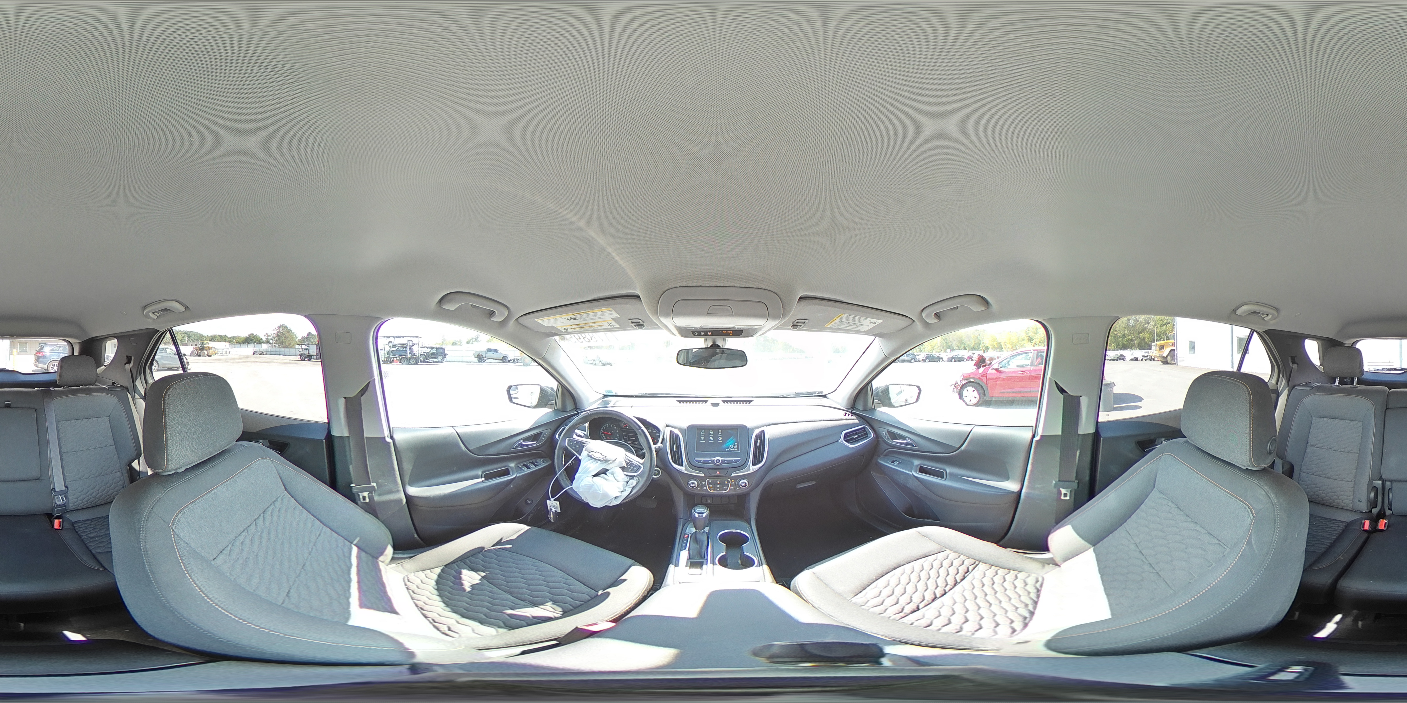2018 Chevrolet Equinox Lt VIN: 3GNAXSEVXJL408436 Lot: 71788955