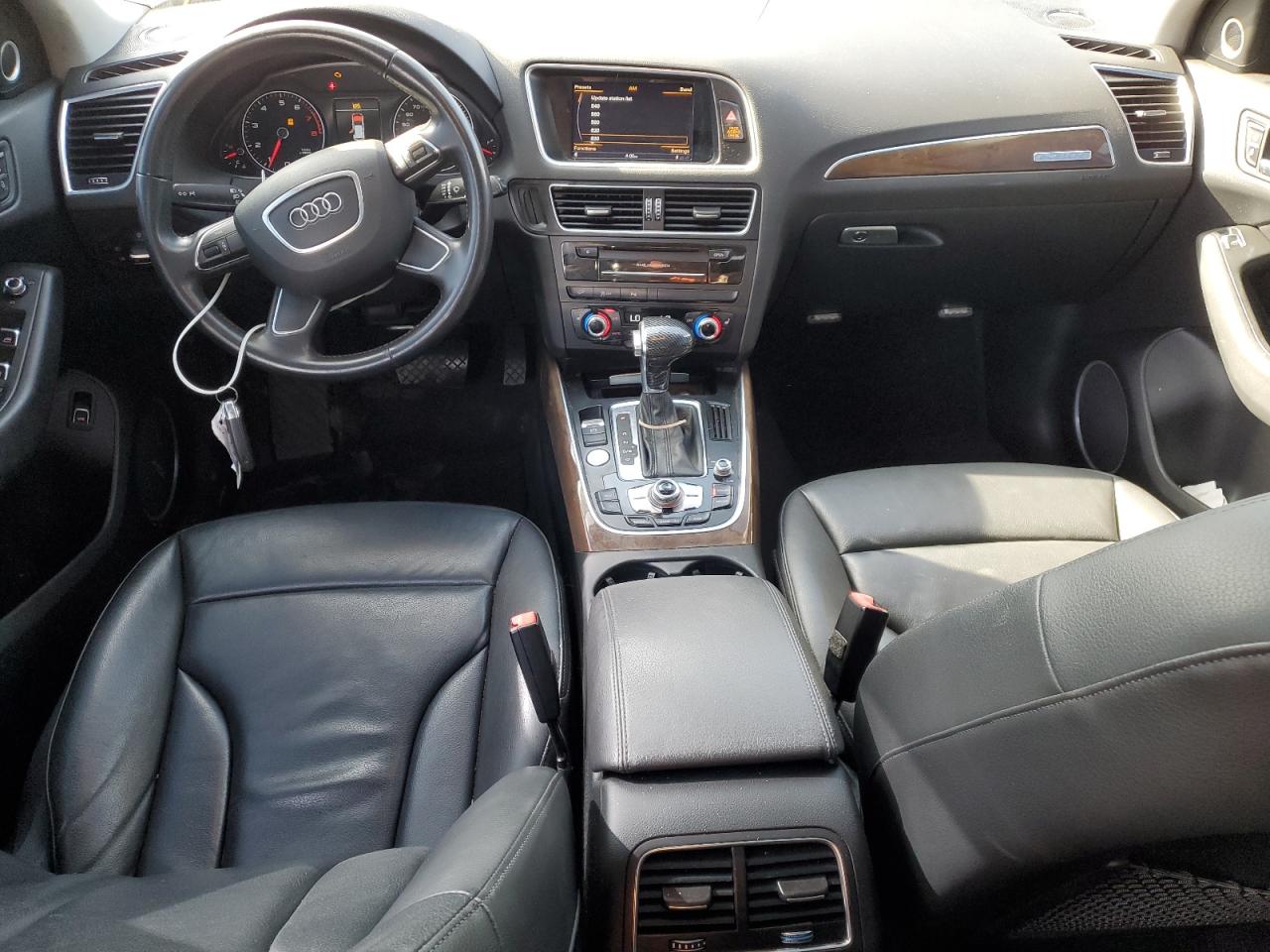 2015 Audi Q5 Premium Plus VIN: WA1LFAFP8FA023691 Lot: 71695515