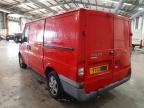 2013 FORD TRANSIT 125 T280 FWD  for sale at Copart SANDTOFT