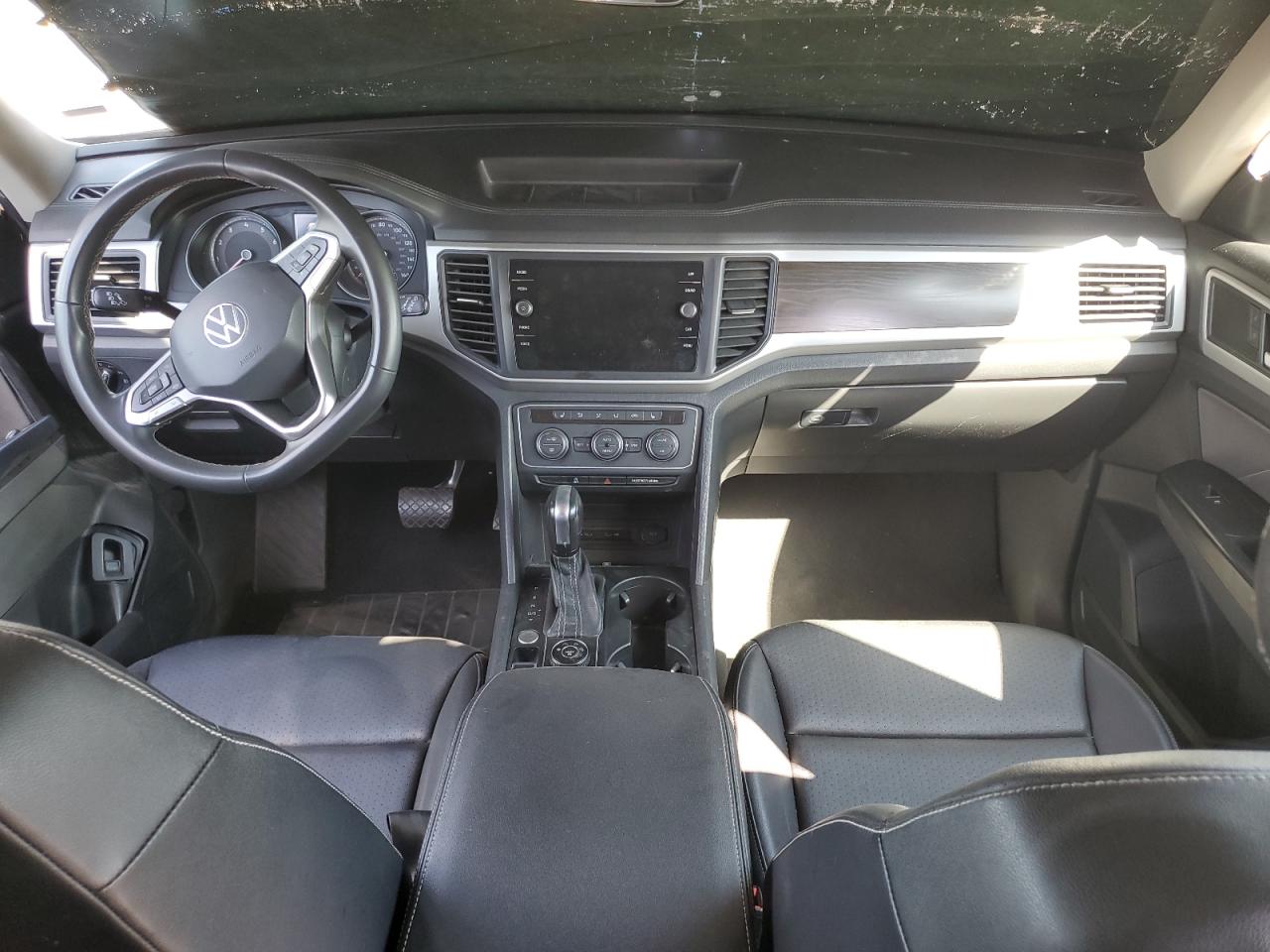 2021 Volkswagen Atlas Se VIN: 1V2HR2CA4MC547395 Lot: 84294575