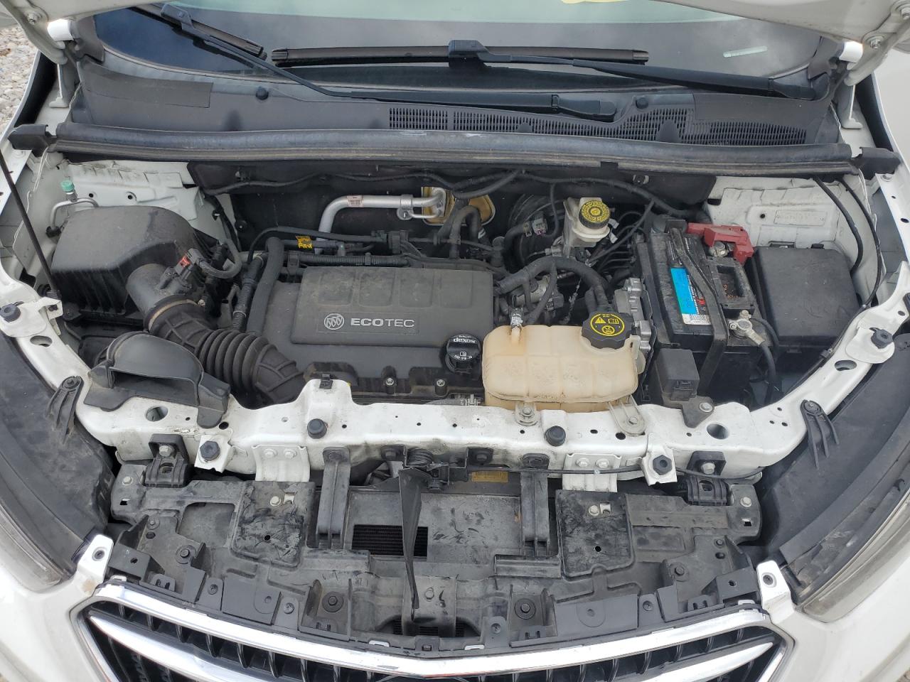 2017 Buick Encore Premium VIN: KL4CJDSB8HB001133 Lot: 84171695