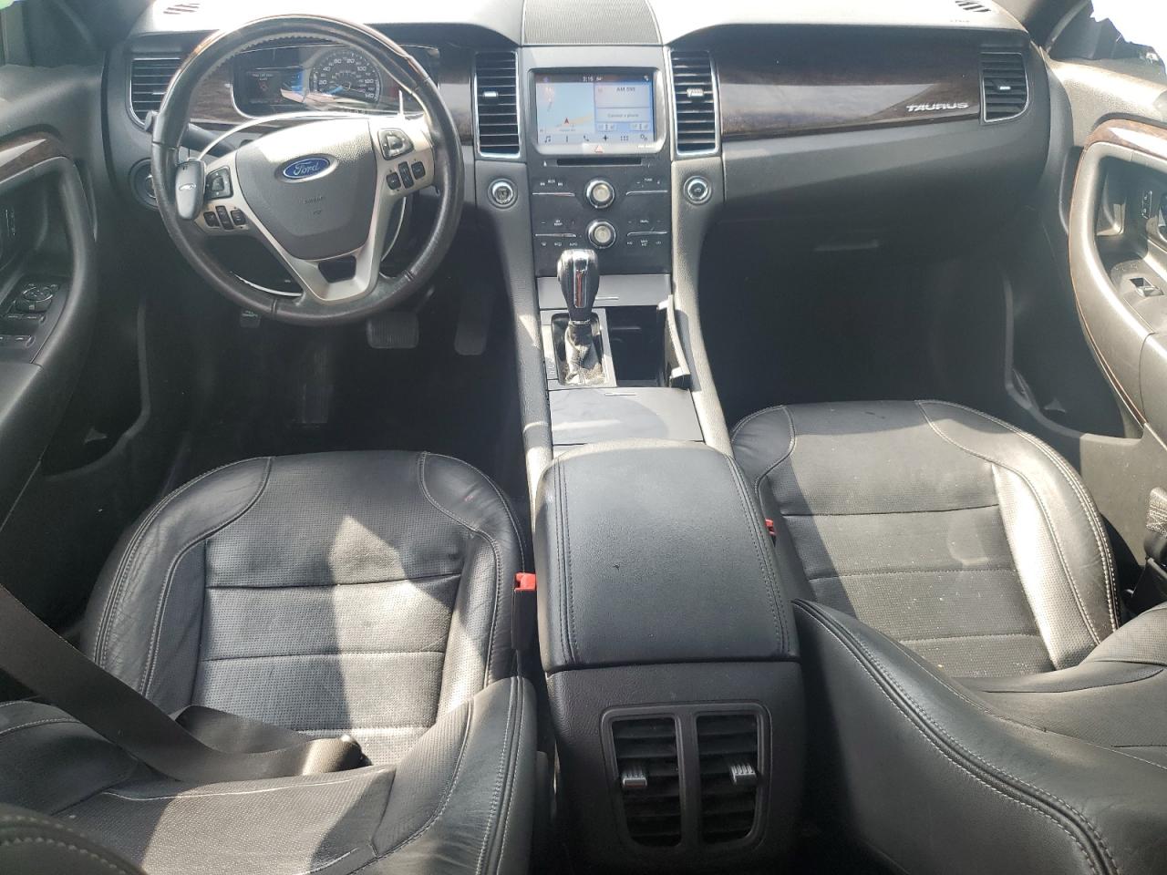 2016 Ford Taurus Limited VIN: 1FAHP2F84GG141426 Lot: 80956025