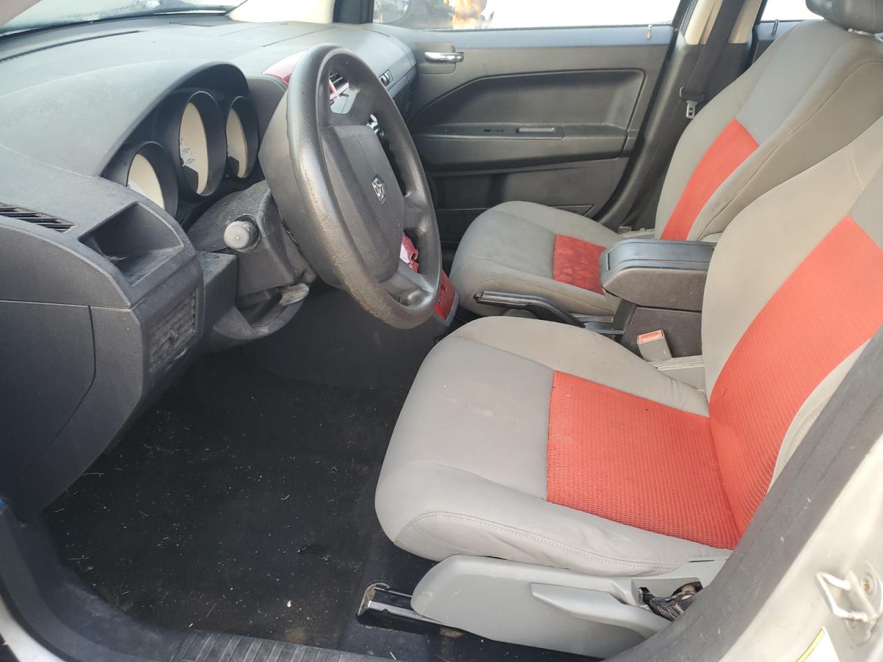 2008 Dodge Caliber VIN: 1B3HB28B68D737997 Lot: 80348555