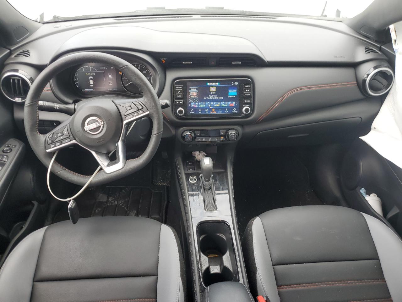 2024 Nissan Kicks Sr VIN: 3N1CP5DV2RL539590 Lot: 71495165