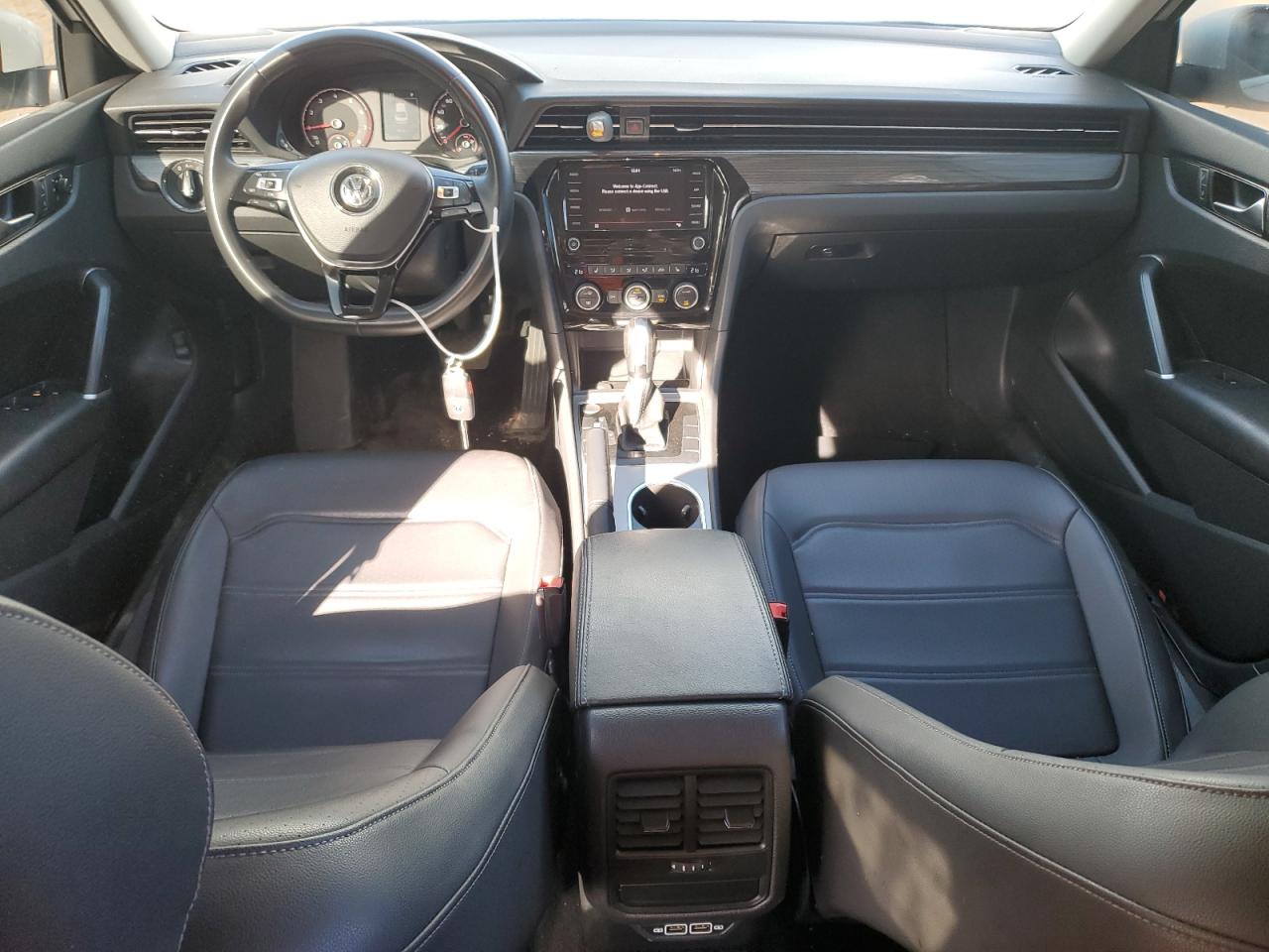 2021 Volkswagen Passat Highline VIN: 1VWBA7A31MC017057 Lot: 80545825