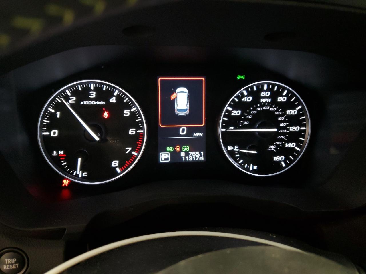 2024 Subaru Ascent Onyx Edition VIN: 4S4WMAKD8R3454430 Lot: 71319315