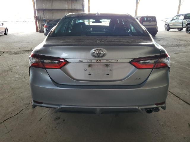  TOYOTA CAMRY 2023 Silver