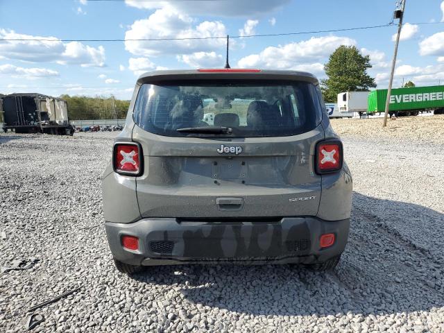  JEEP RENEGADE 2020 Szary