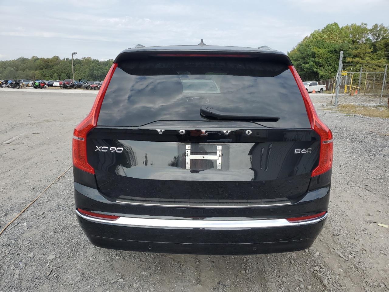 2024 Volvo Xc90 Plus VIN: YV4062JE1R1246192 Lot: 81340655