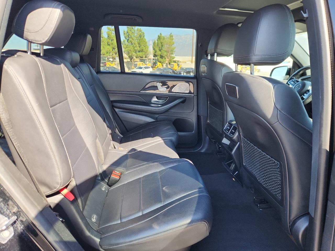 2020 Mercedes-Benz Gls 450 4Matic VIN: 4JGFF5KE4LA165395 Lot: 80905145