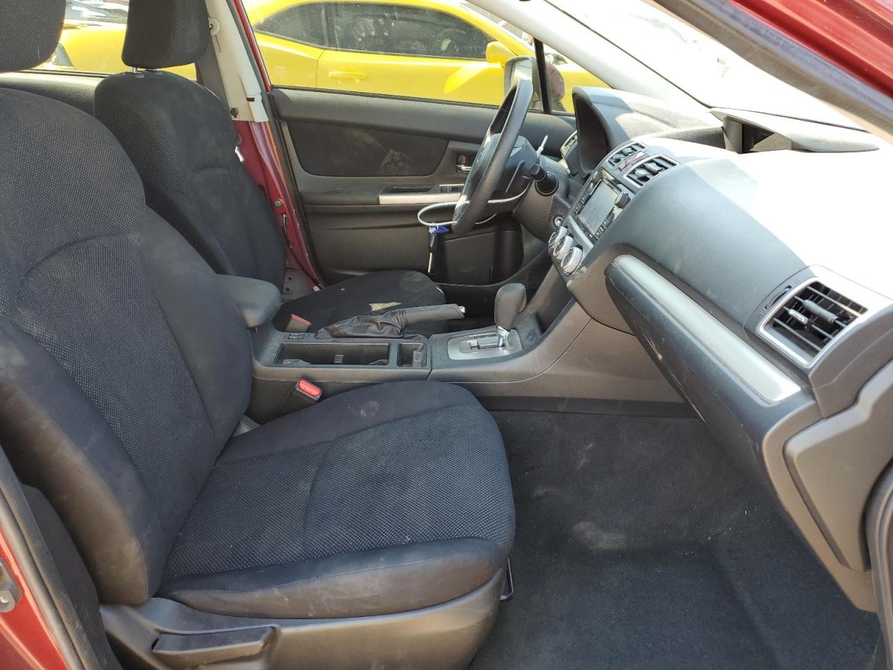 2015 Subaru Impreza Premium VIN: JF1GJAC68FH012205 Lot: 80741295