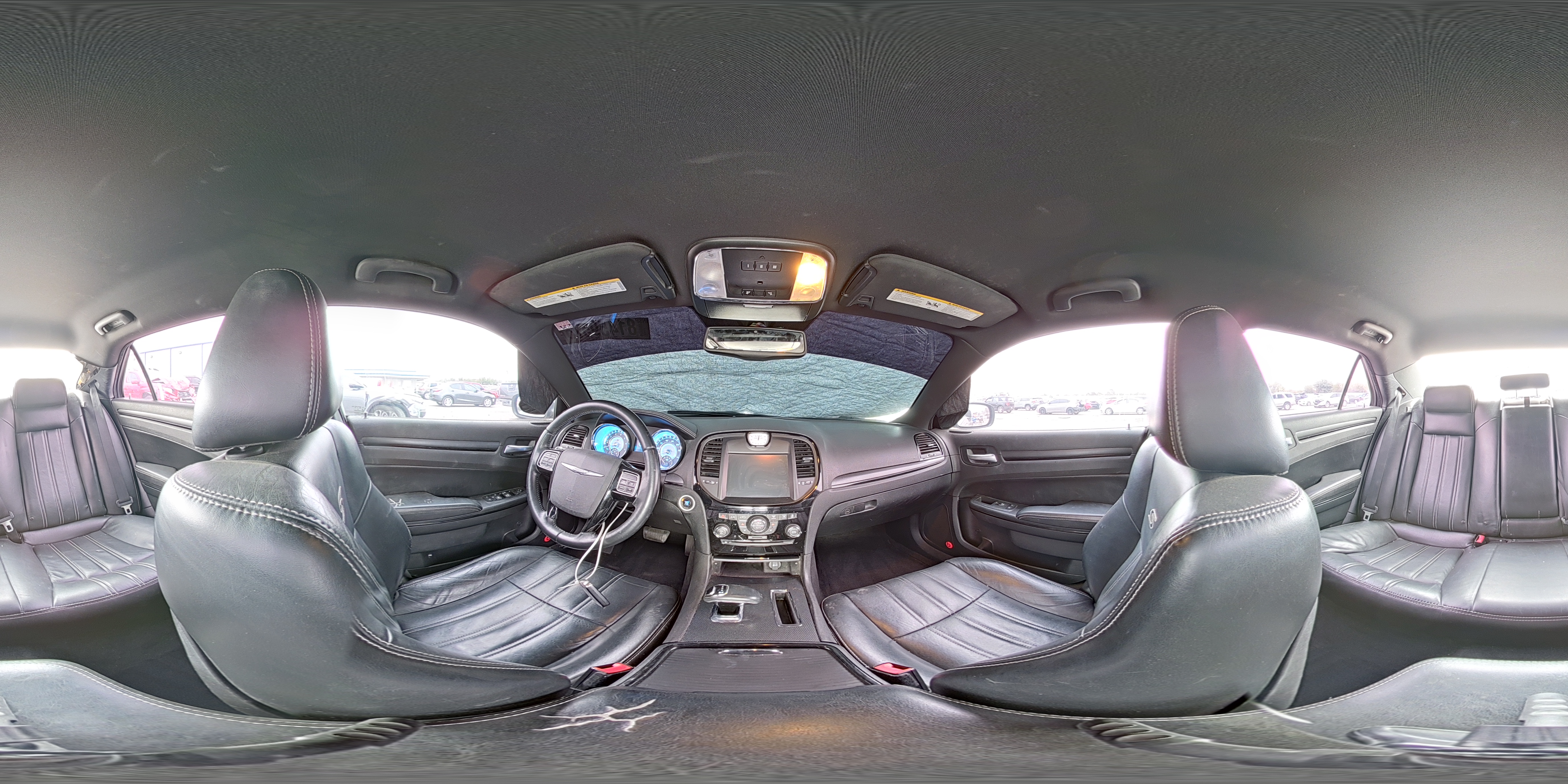 2013 Chrysler 300 S VIN: 2C3CCABG6DH576802 Lot: 81459575