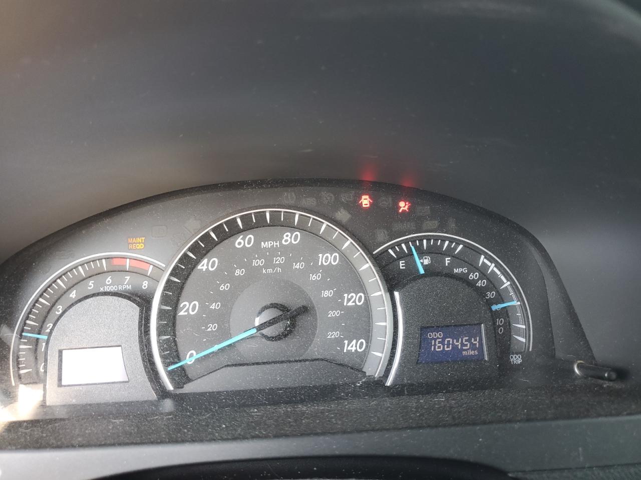 2012 Toyota Camry Base VIN: 4T4BF1FK3CR175380 Lot: 82160585