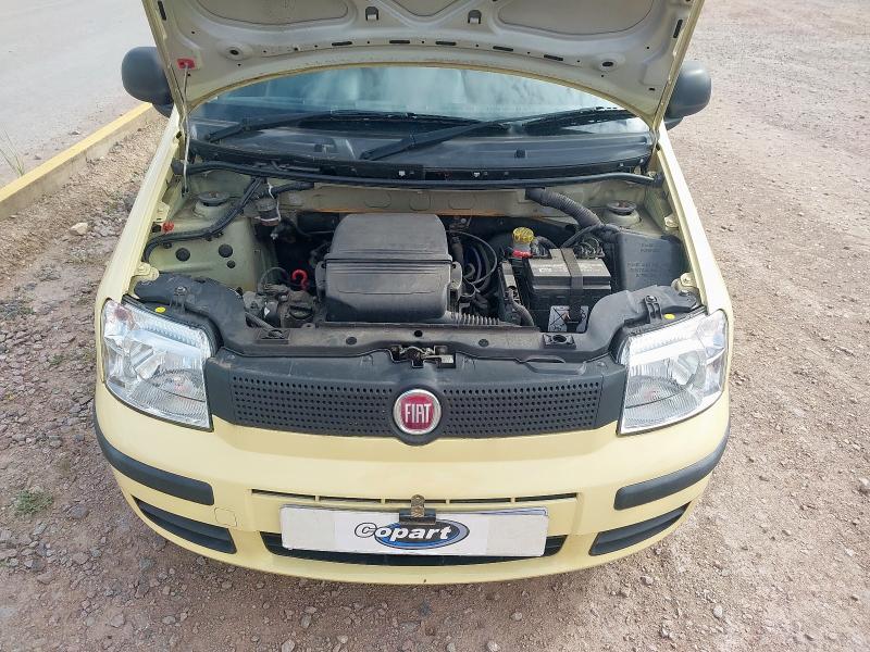 2010 FIAT PANDA ACTIVE