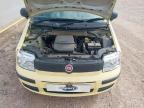 2010 FIAT PANDA ACTIVE for sale at Copart CORBY