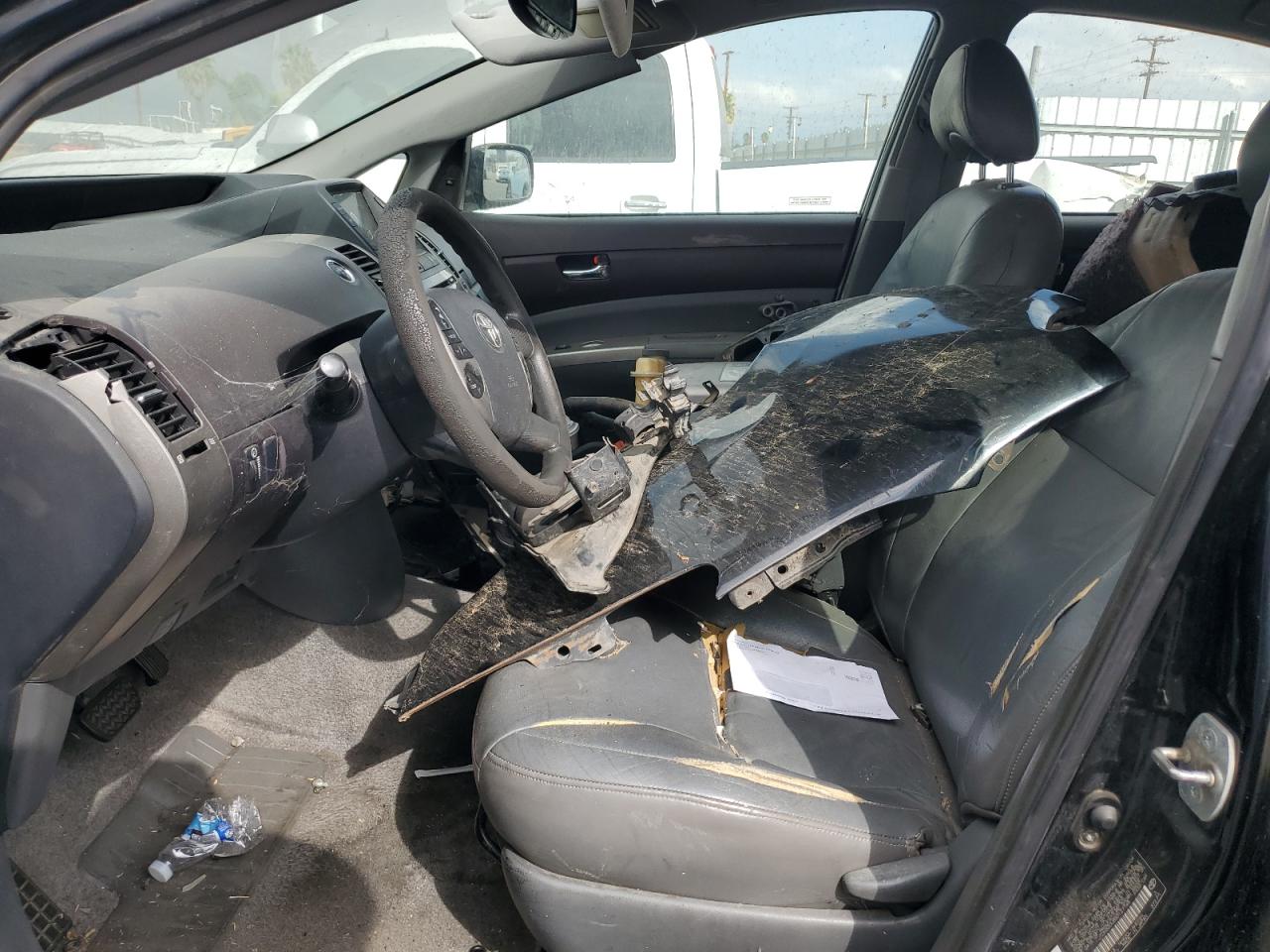 2005 Toyota Prius VIN: JTDKB20U850127748 Lot: 84711925