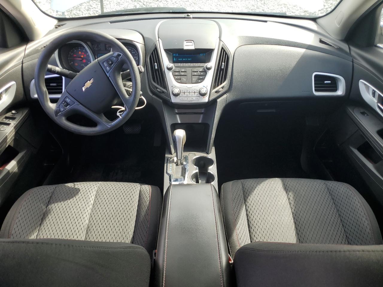 2013 Chevrolet Equinox Ls VIN: 2GNFLCEK5D6185924 Lot: 81450795