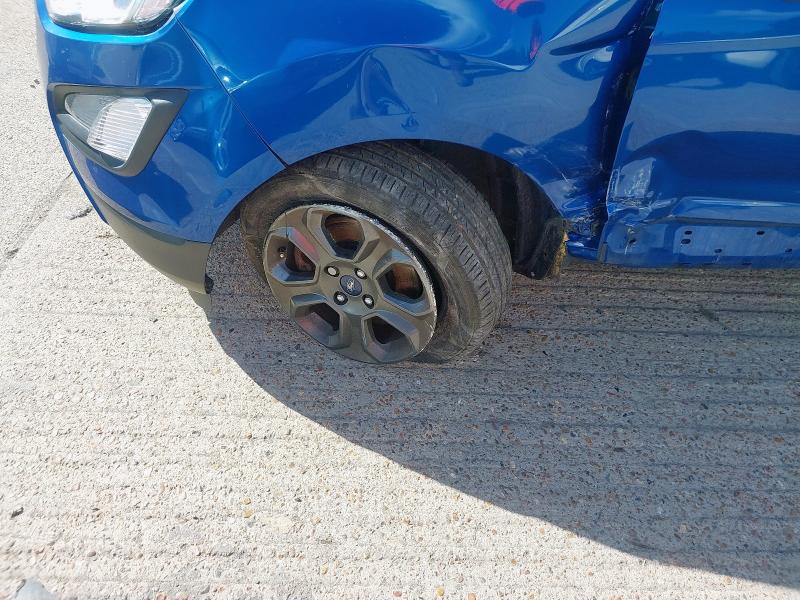 2018 FORD ECOSPORT ZETEC