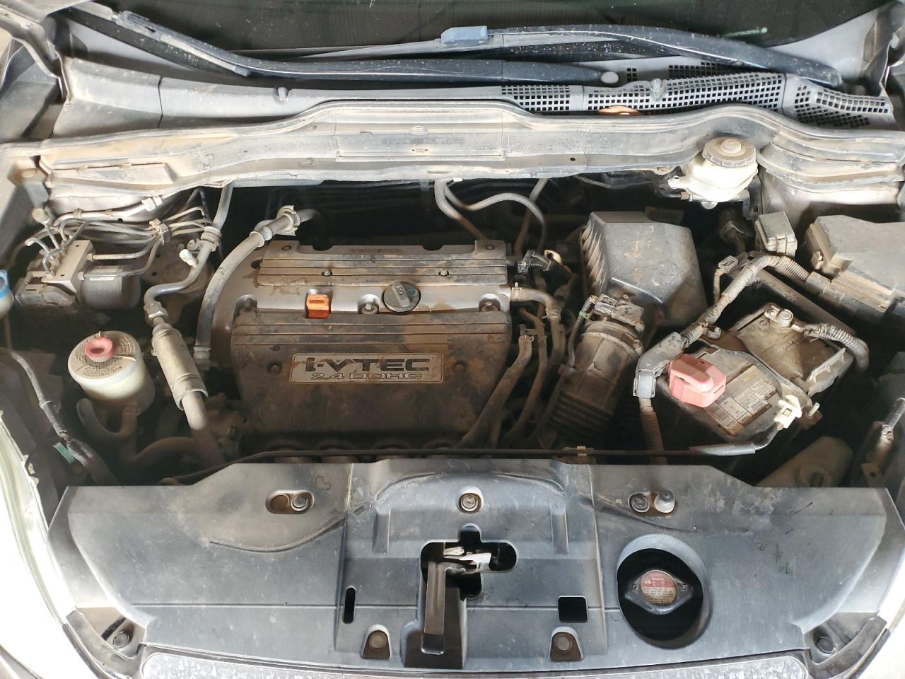 2009 Honda Cr-V Exl VIN: 5J6RE48709L027819 Lot: 80329015