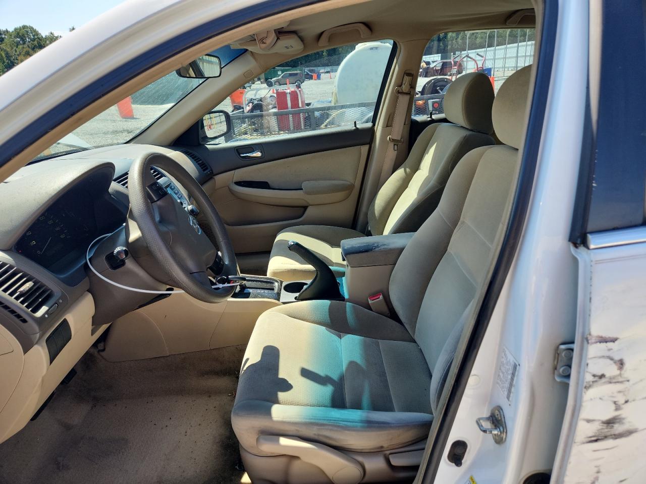 2007 Honda Accord Se VIN: 1HGCM56377A031705 Lot: 80897315